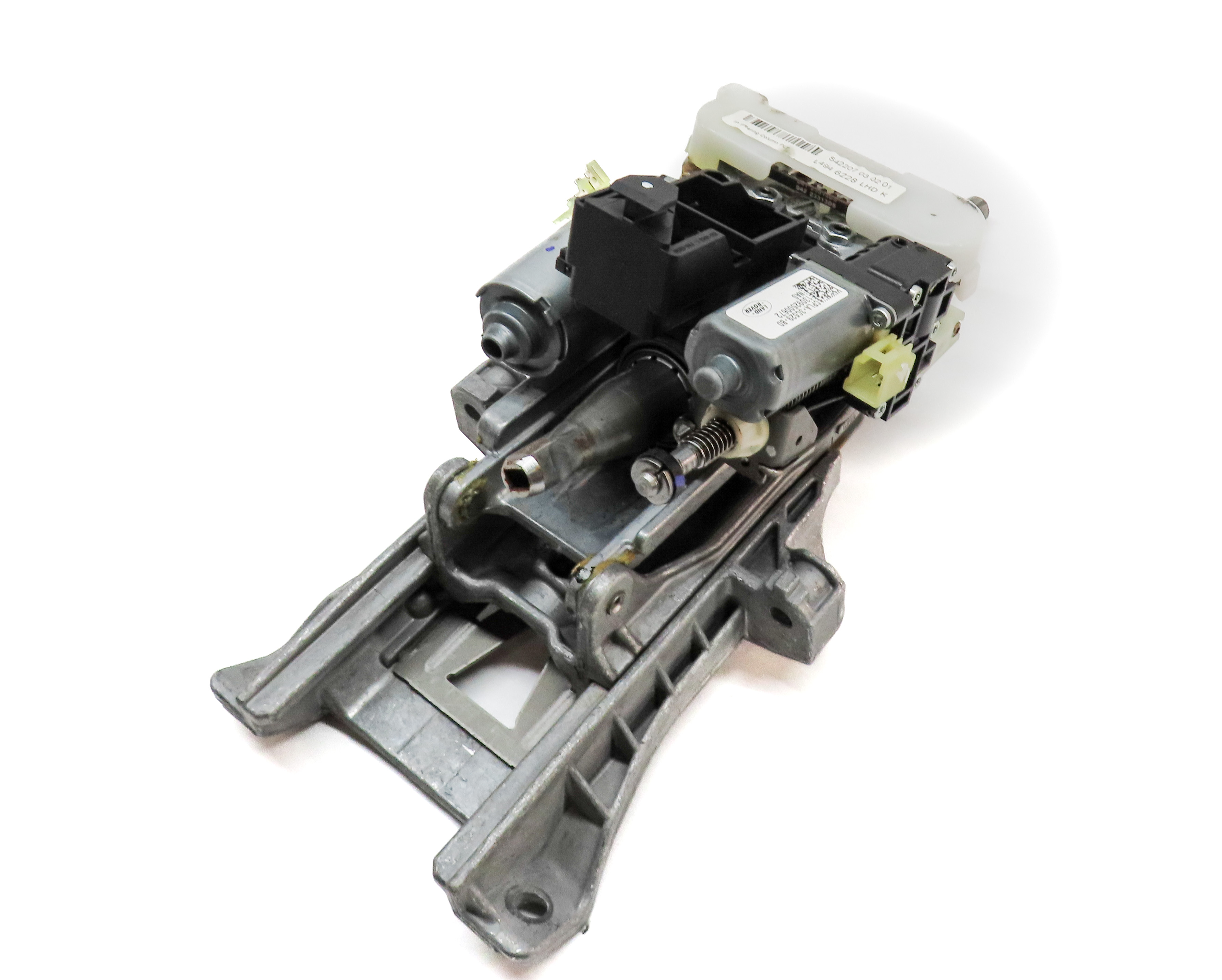 13-22 ROVER SPORT DISCOVERY L405 L494 L462 STEERING COLUMN ASSEMBLY w/MOTORS — exact item pictured